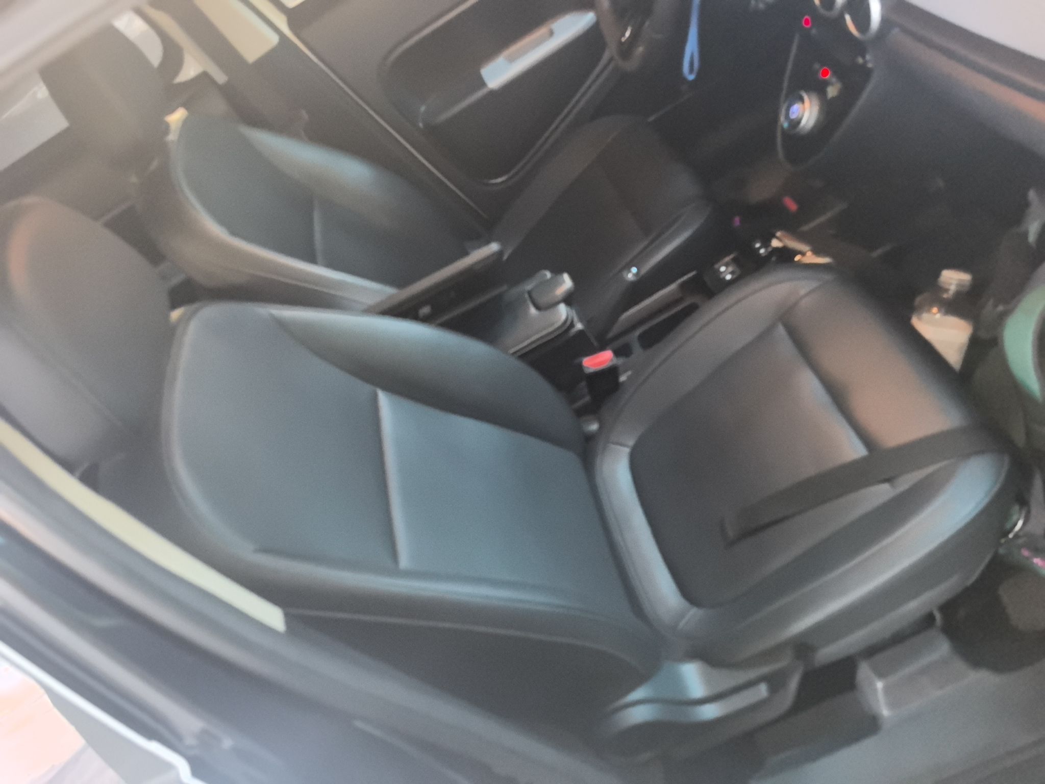 欧拉黑猫 2021款 351km 标准型