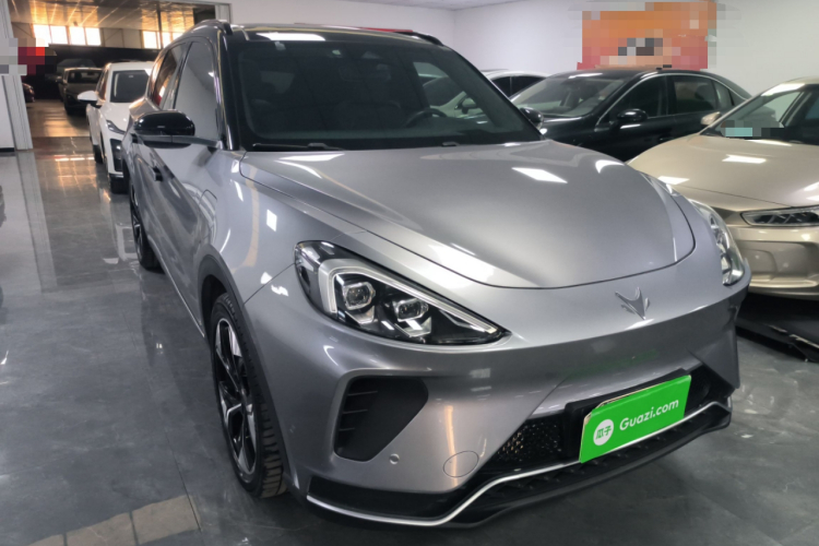 ARCFOX极狐 极狐 阿尔法T(ARCFOX αT) 2022款 653S+ 160kW车身外观3