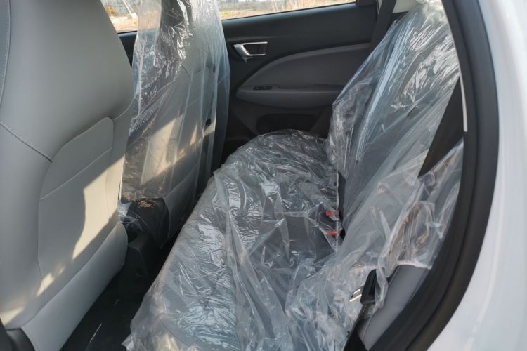 零跑汽车 零跑T03 2025款 310舒享版中控内饰7004