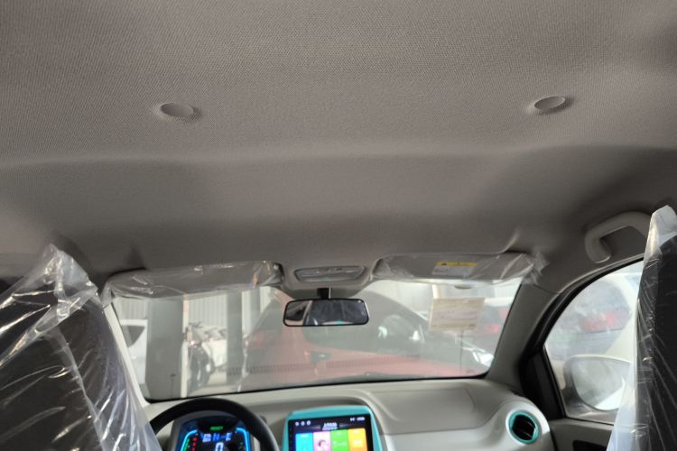 江铃集团新能源 易至EV2 2026款 PLUS+ 舒适型中控内饰22