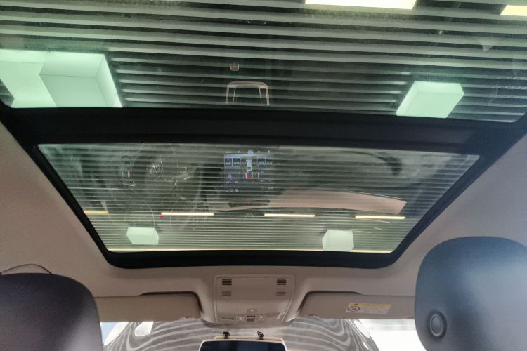 大众 迈腾 2018款 280TSI DSG 舒适型局部细节22