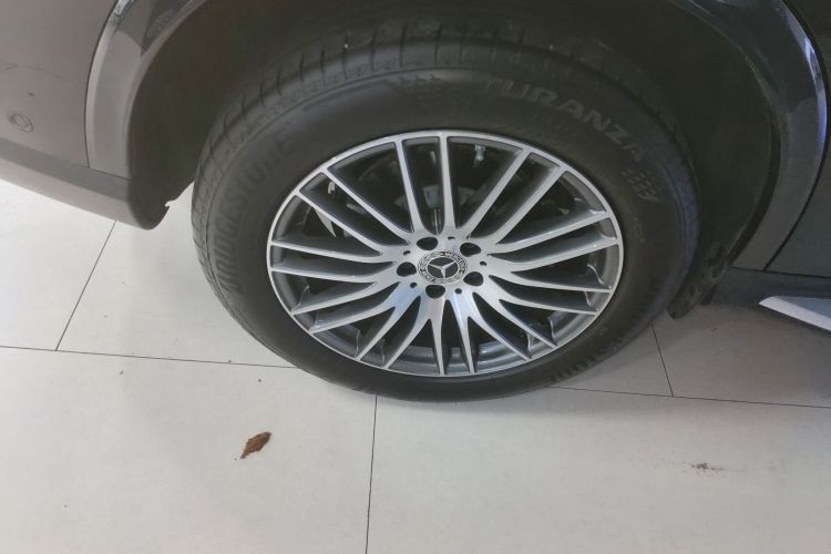 奔驰GLC 2024款 GLC 300 L 4MATIC 动感型 7座车身外观6008