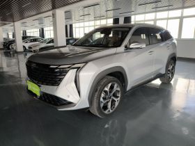 吉利汽车 博越L 2023款 1.5TD DCT尊贵型