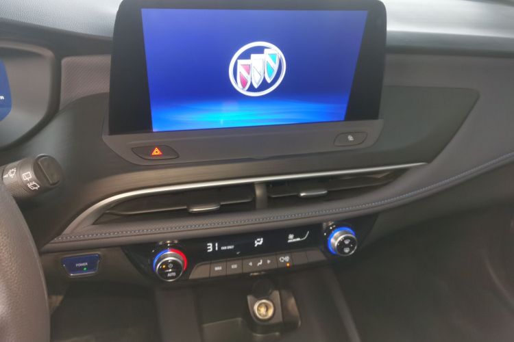 别克 微蓝6 2024款 450km 越享版 PLUS中控内饰16