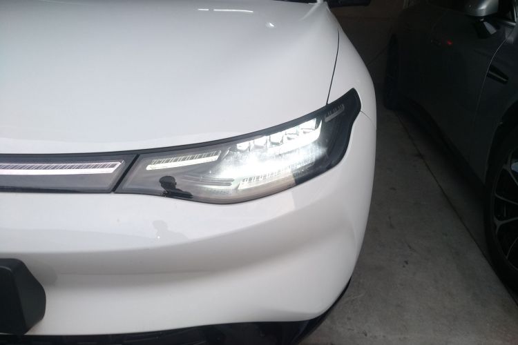 零跑汽车 零跑C01 2023款 525舒享版局部细节36