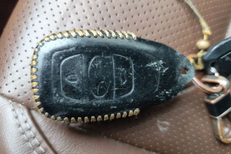 斯巴鲁 森林人 2019款 2.0i 智擎运动版中控内饰11