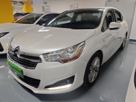 雪铁龙C4L 2014款 1.6THP 智驱版 自动劲智型