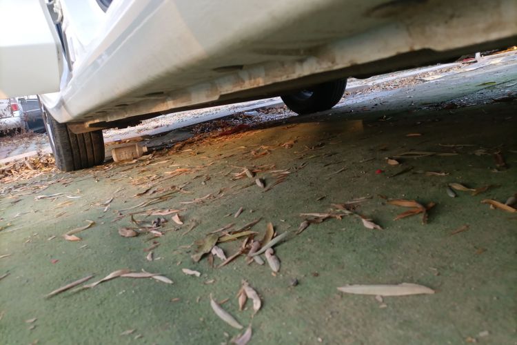 北京汽车 绅宝D50 2018款 1.5L 手动尊贵智驾版局部细节9001