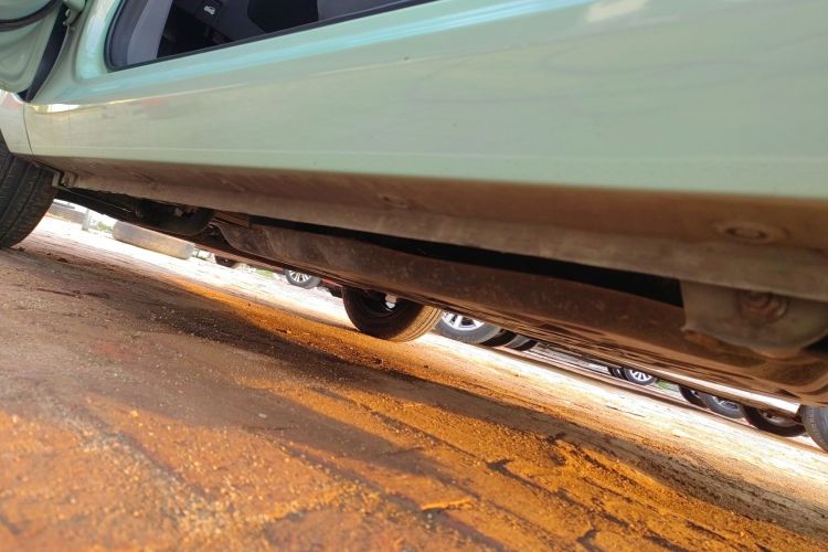 五菱汽车 宏光MINIEV 2022款 马卡龙臻享款 磷酸铁锂局部细节9002