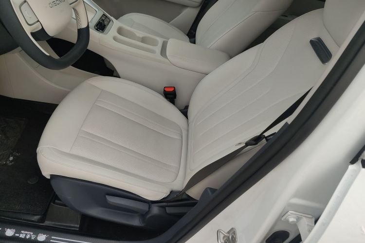 吉利银河 星愿 2025款 310km 梦想版局部细节19