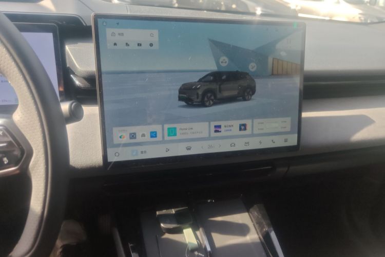 领克08 EM-P 2023款 120km 长续航Halo局部细节16