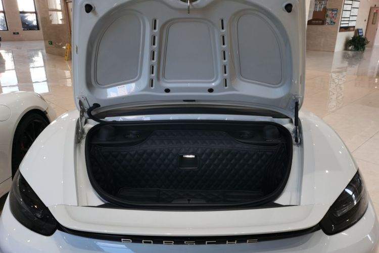 保时捷718 2022款 Boxster T 2.0T局部细节23