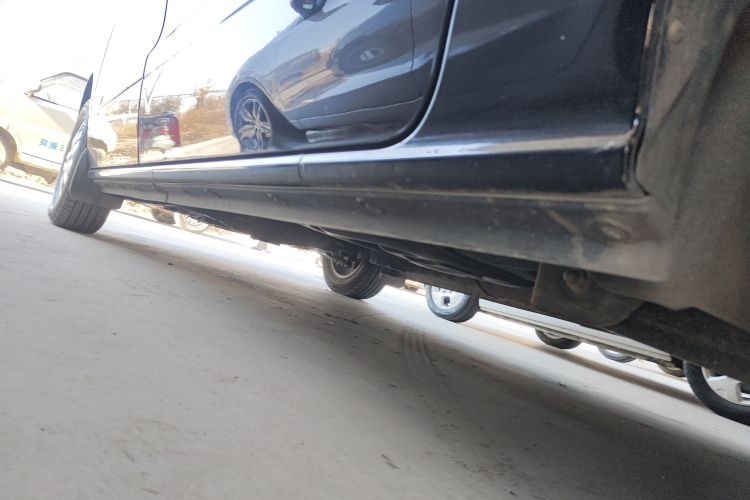 东风风行 风行M7 2021款 1.8T 手动豪华型局部细节9002