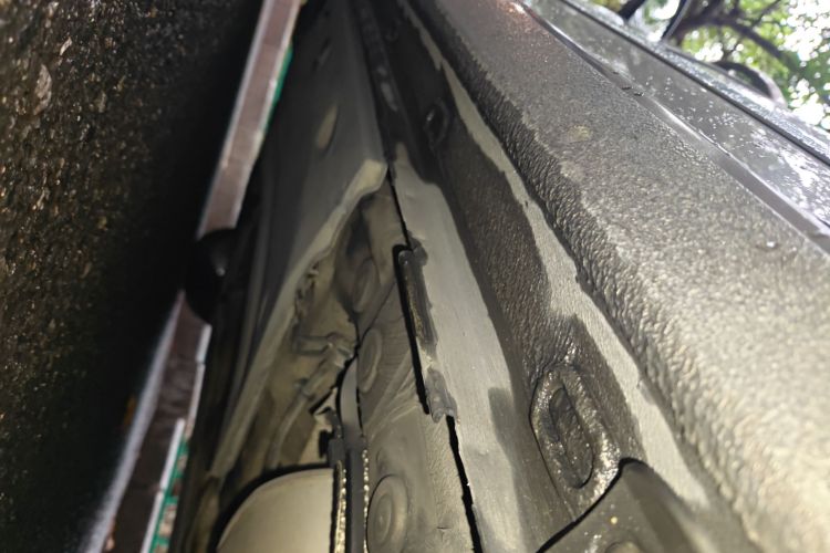 大众 帕萨特 2011款 2.0TSI DSG至尊版局部细节9003