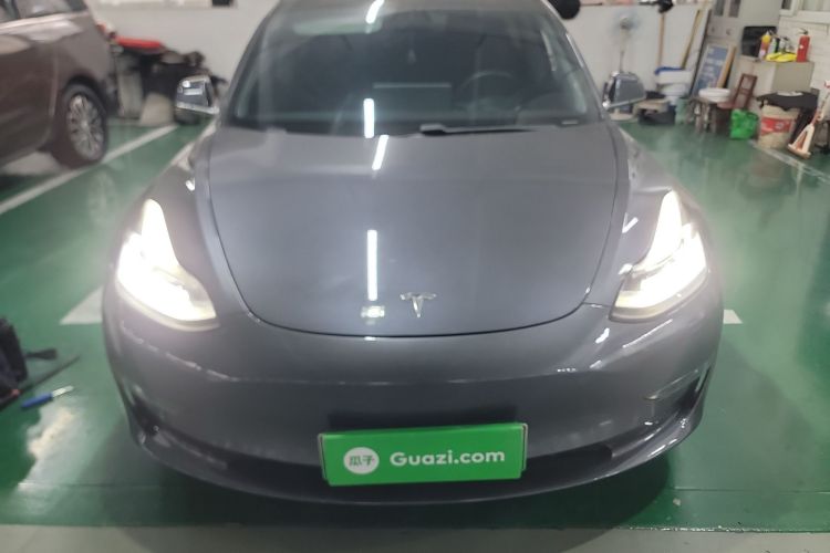 特斯拉 Model 3 2020款 改款 长续航后轮驱动版车身外观6001