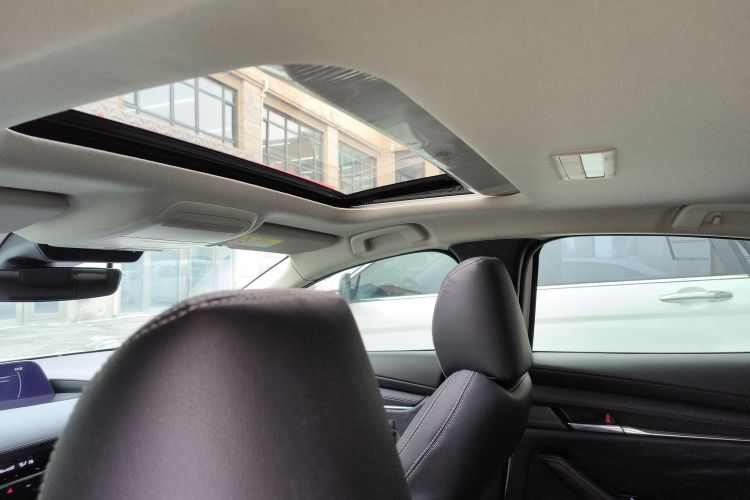 马自达3 昂克赛拉 2021款 2.0L 自动质炫版中控内饰22