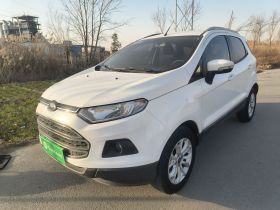 福特 翼搏 2013款 1.5L 手动尊贵型