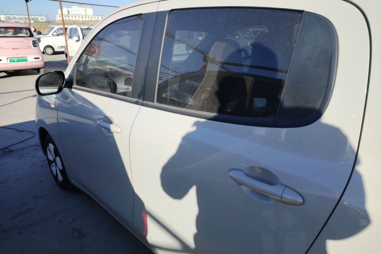 五菱汽车 宏光MINIEV 2025款 四门版 进阶款车身外观6003