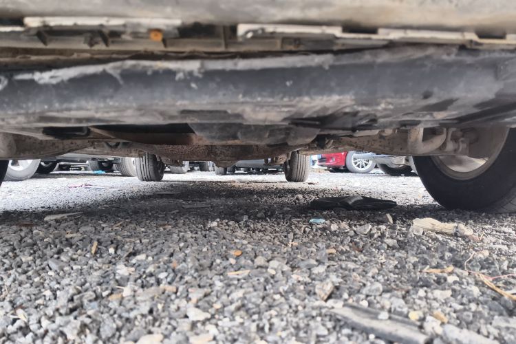 江淮瑞风 瑞风M4 2017款 2.0T 手动豪华型局部细节9008