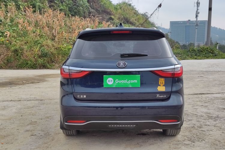 比亚迪 宋MAX 2018款 1.5T 自动智联尊享型 6座车身外观6004