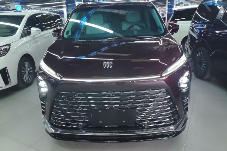 别克GL8新能源 2024款 陆尊 尊享版 7座车身外观2
