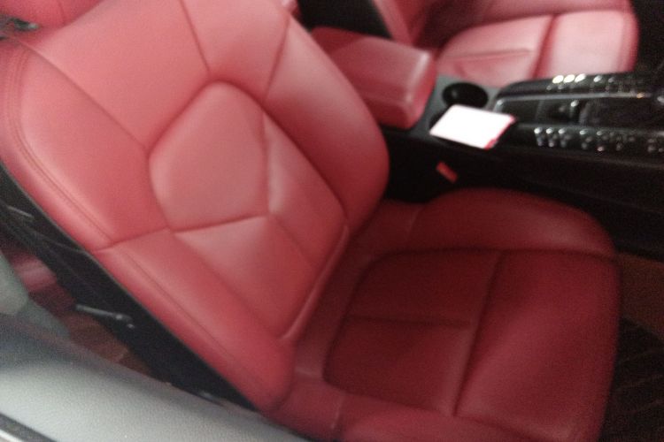 保时捷 2017款  Macan 2.0T局部细节41