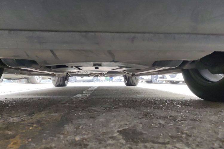 大众 途锐 2017款 3.0TSI 拓界版局部细节9008