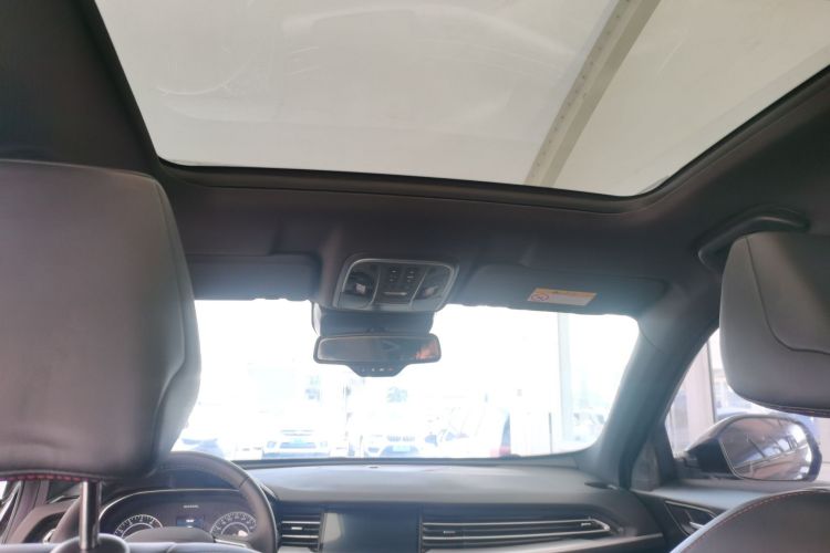 哈弗H6 2020款 2.0GDIT 自动GT冠军版中控内饰22