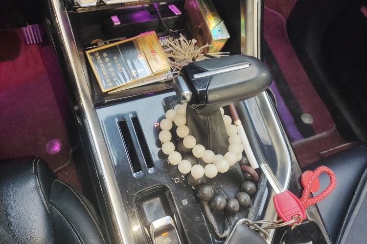 五菱汽车 五菱星辰 2021款 1.5T CVT星曜版中控内饰18