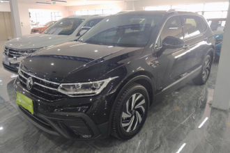 大众 途观L 2024款 300TSI 自动两驱智享版