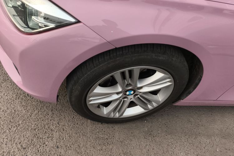 宝马3系 2017款 320Li 时尚型车身外观6007