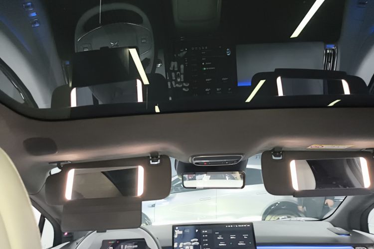 小鹏P7+ 2024款 长续航 Max局部细节22