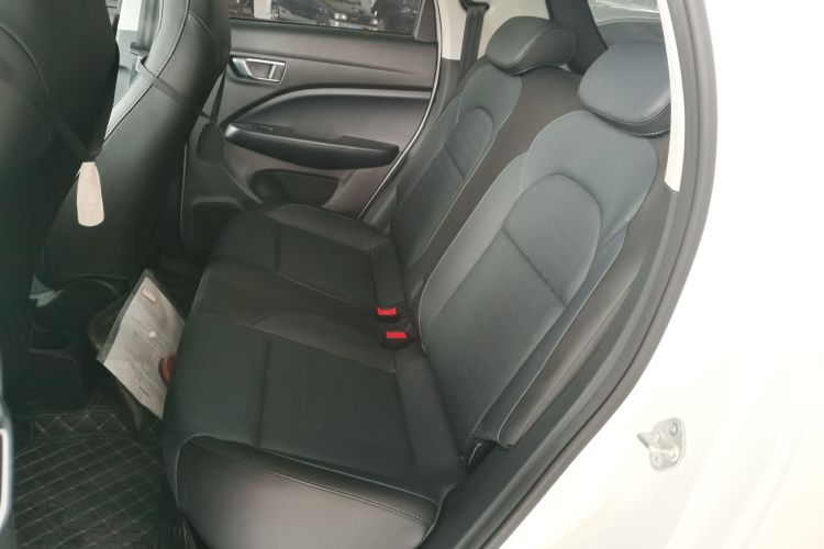 零跑汽车 零跑T03 2022款 星钻版中控内饰21