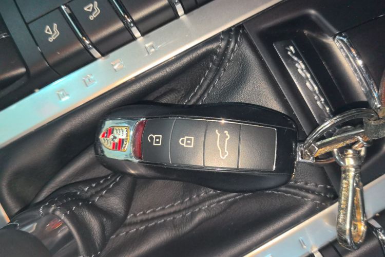 保时捷 2020款 Macan 2.0T中控内饰7001