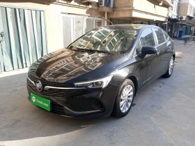 别克 威朗 2020款 15T 自动进取型