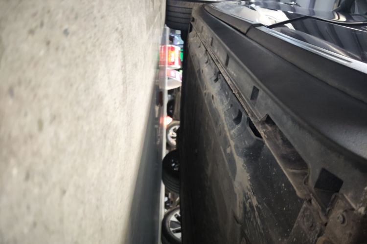 零跑汽车 零跑B10 2025款 510悦享版局部细节9002