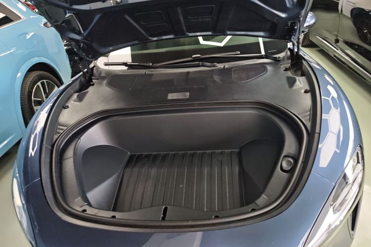 小米汽车 小米SU7 2024款 后驱长续航智驾版机舱底盘24