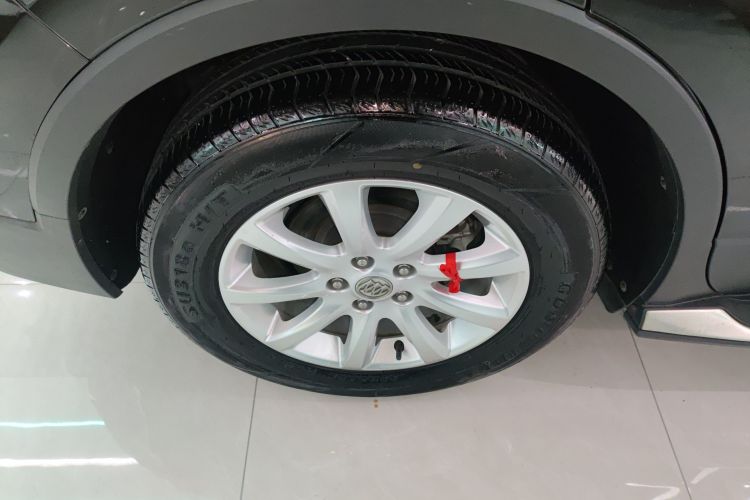 别克 昂科威 2020款 20T 两驱豪华型车身外观6008