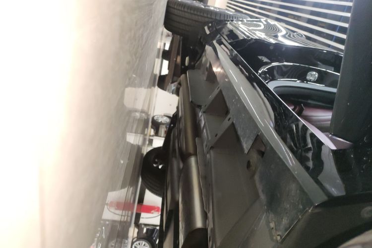 凯迪拉克XT5 2025款 2.0T 铂金型局部细节9001