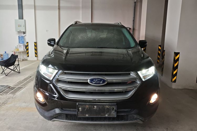 福特 锐界 2016款 EcoBoost 245 两驱铂锐型 7座车身外观6001