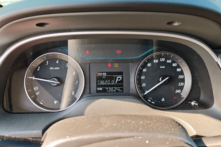 别克 英朗 2018款 15T 双离合进取型 国V局部细节14