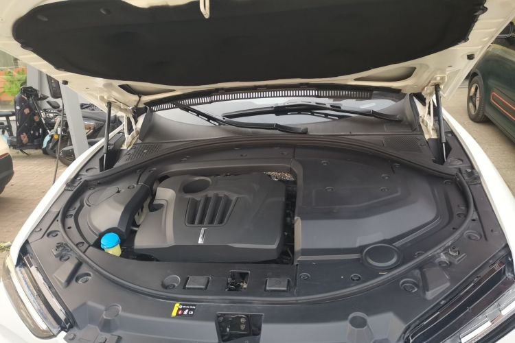 魏牌 VV7 2017款 2.0T 超豪型局部细节24