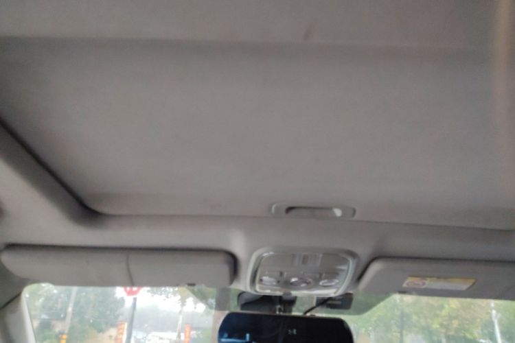 哈弗H6 2015款 运动版 1.5T 自动两驱豪华型中控内饰22