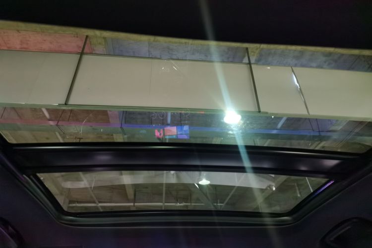 领克03 2021款 2.0TD 自动劲 冠军版局部细节22