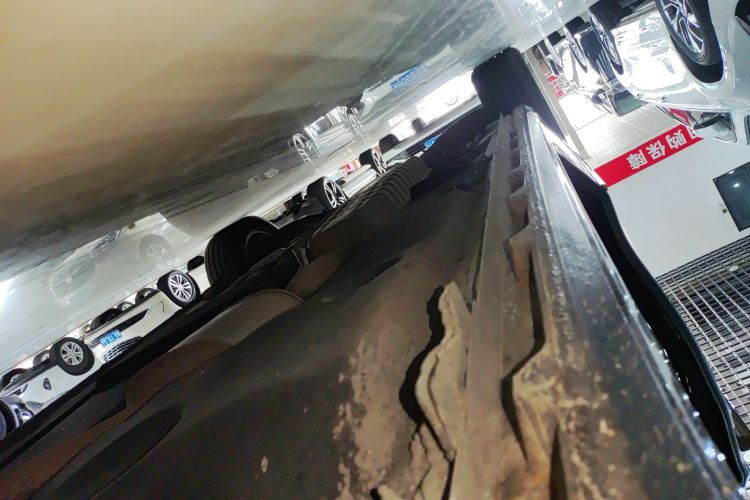 别克GL8 2020款 ES陆尊 653T 旗舰型局部细节9001