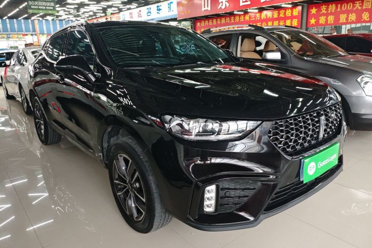 魏牌 VV5 2020款 1.5T 两驱智先锋车身外观3