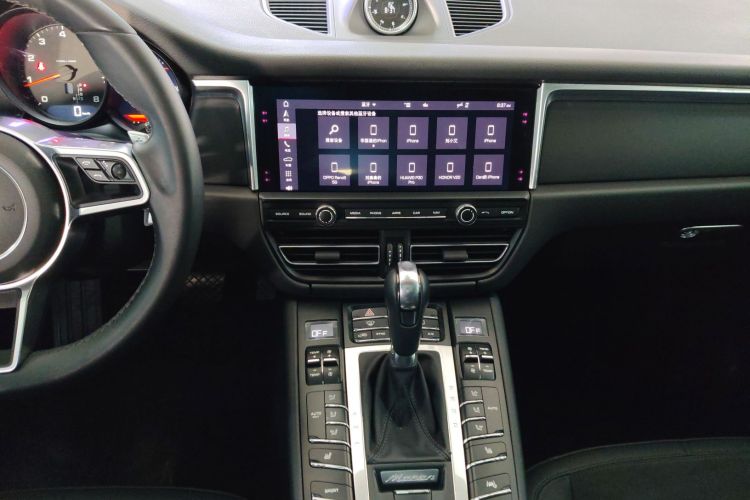 保时捷 2020款 Macan 2.0T局部细节16