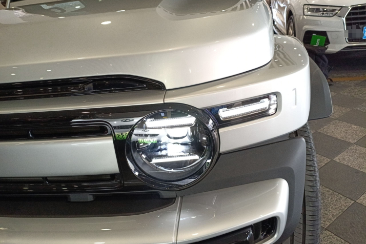 奇瑞iCAR V23 2025款 401两驱进阶版局部细节36