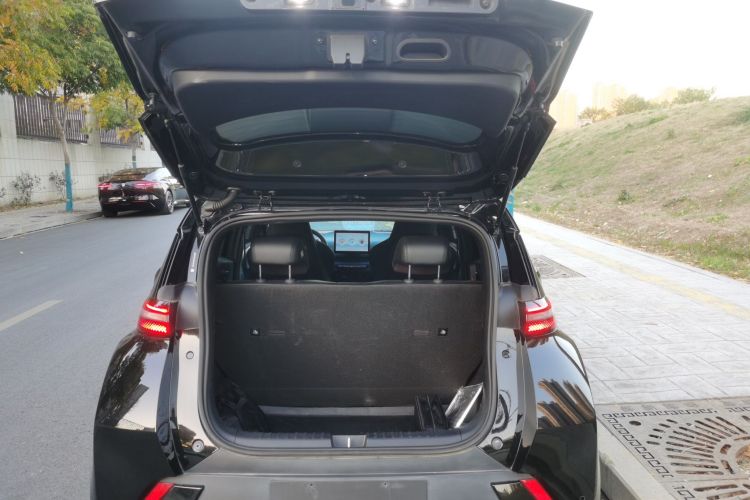 比亚迪 海鸥 2024款 荣耀版 305km 活力版局部细节23