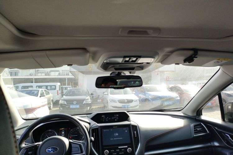 斯巴鲁XV 2019款 2.0i 全驱豪华版 国VI局部细节22